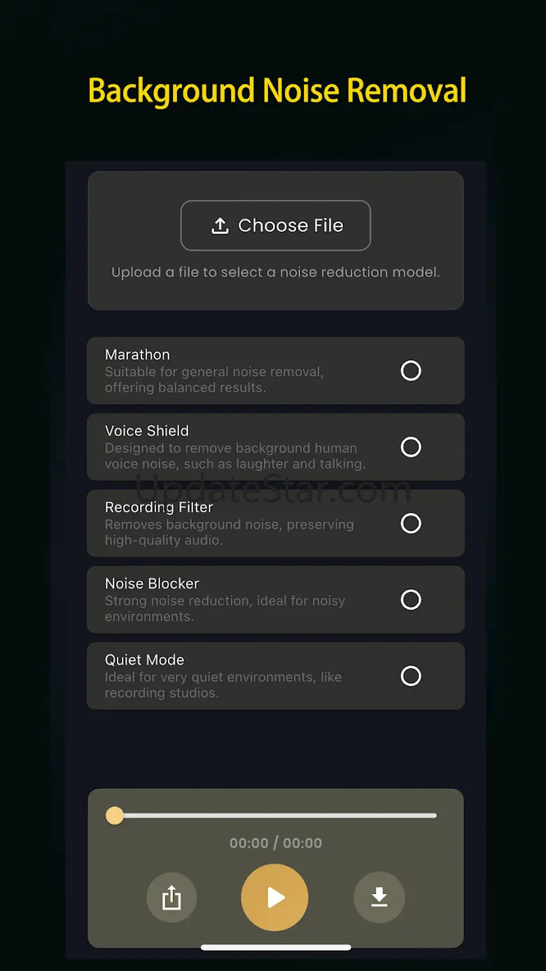 EchoVoiceAI - AI Voice Cloning 1.4.3