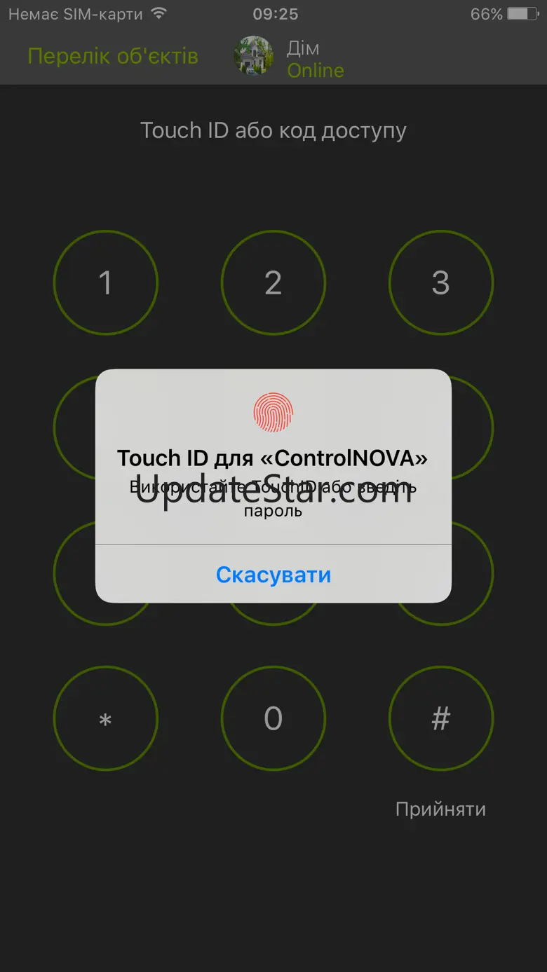 Control NOVA 1.4.2