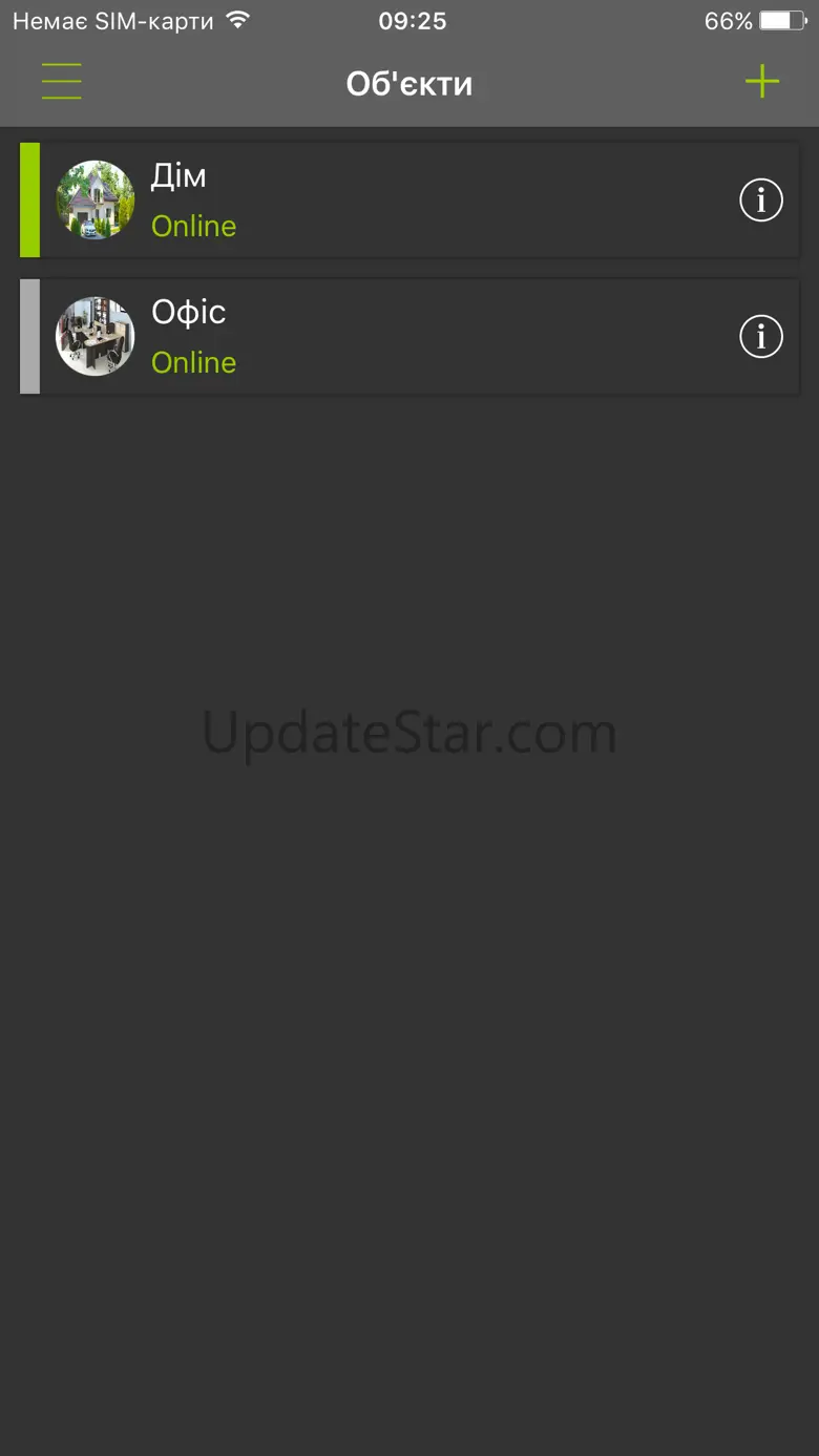 Control NOVA 1.4.2