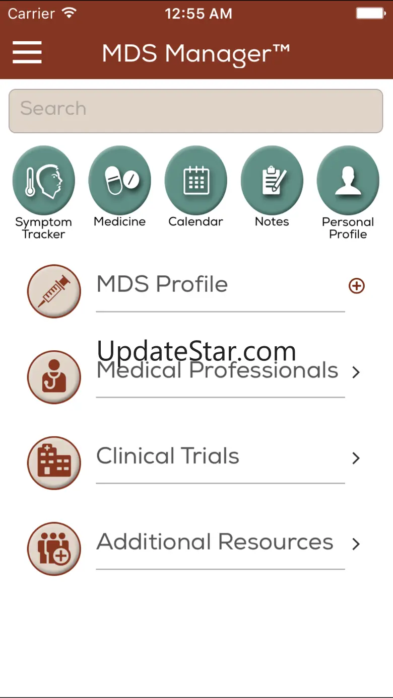 MDS Manager 1.4.4