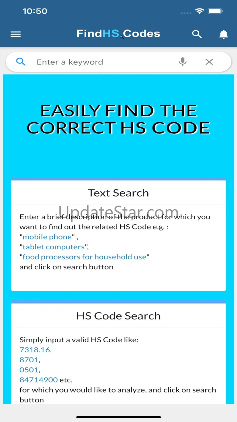 FindHS.Codes 2.0
