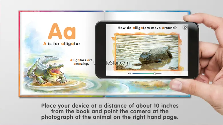 ABC Animals AR 1.4