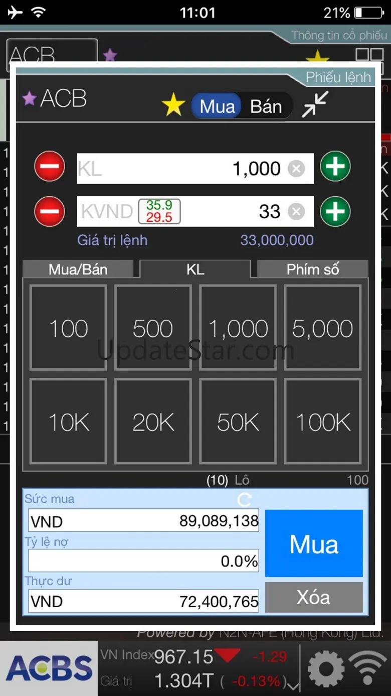 ACBS Trade 2.8.3