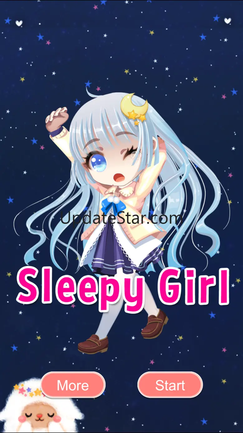 Sleepy Girl - Cute Baby Dress Up, Anime Game Free 1.01