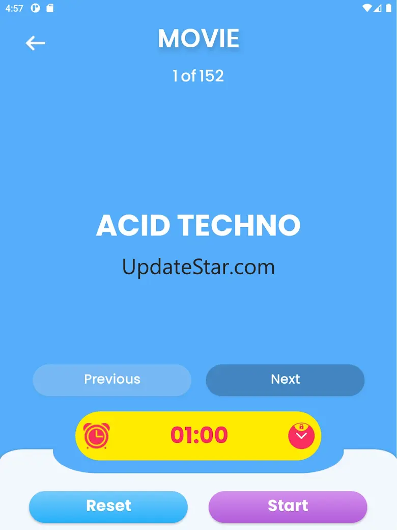 Pictionary Word Generator 1.5