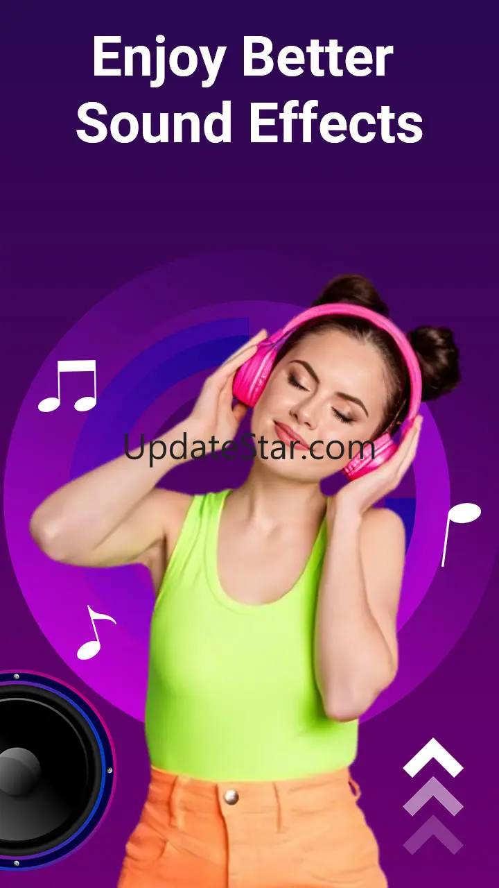 Sound booster : Volume booster