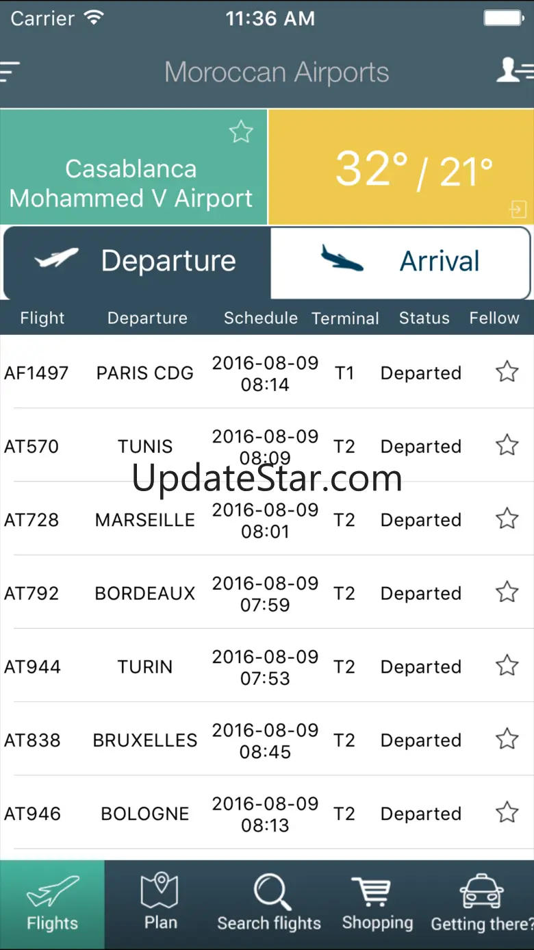 Morocco Airports 3.0.0
