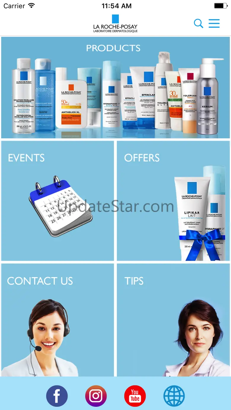 La Roche-Posay Egypt 1.0