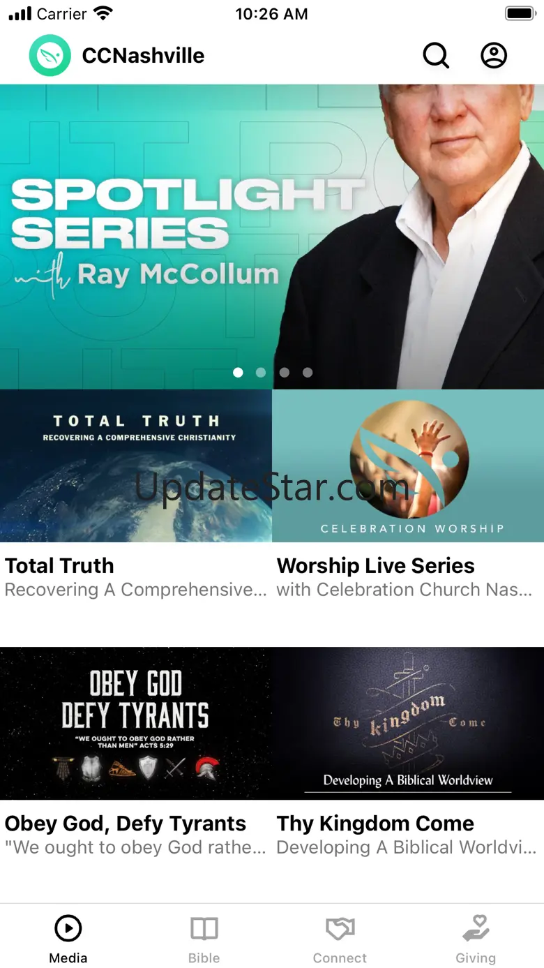 Celebration Church Nashville 6.10.3