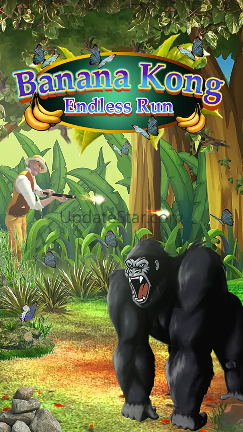 Banana King Endless Run 1.4