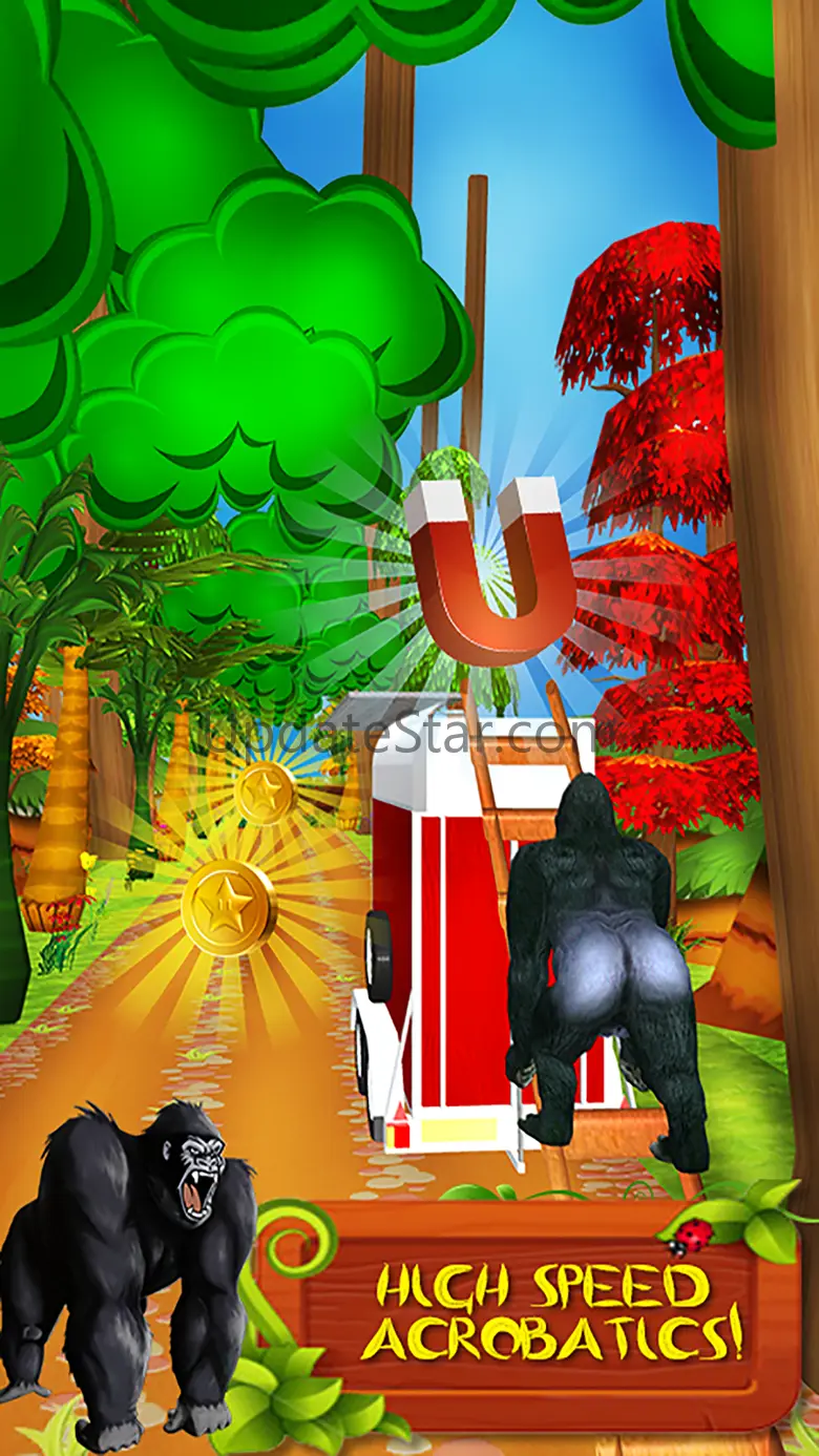 Banana King Endless Run 1.4