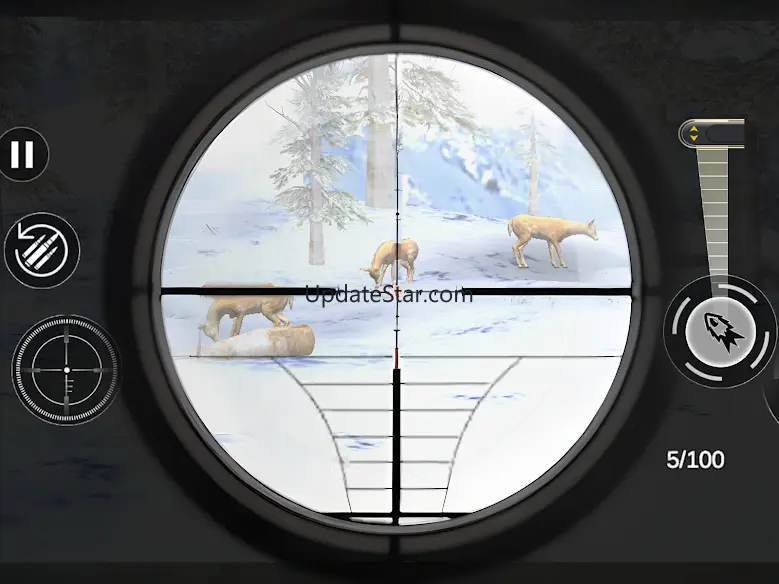 Wild Animal Battle Simulator 2.3