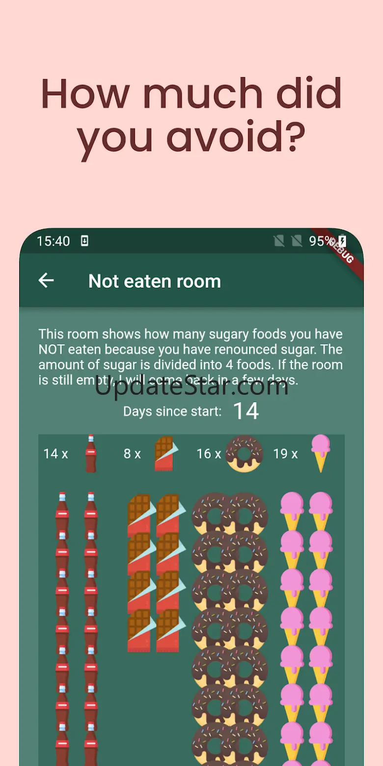 Sugar Free Challenge 1.0.27
