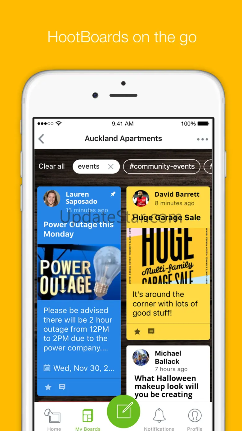 HootBoard 3.8.7