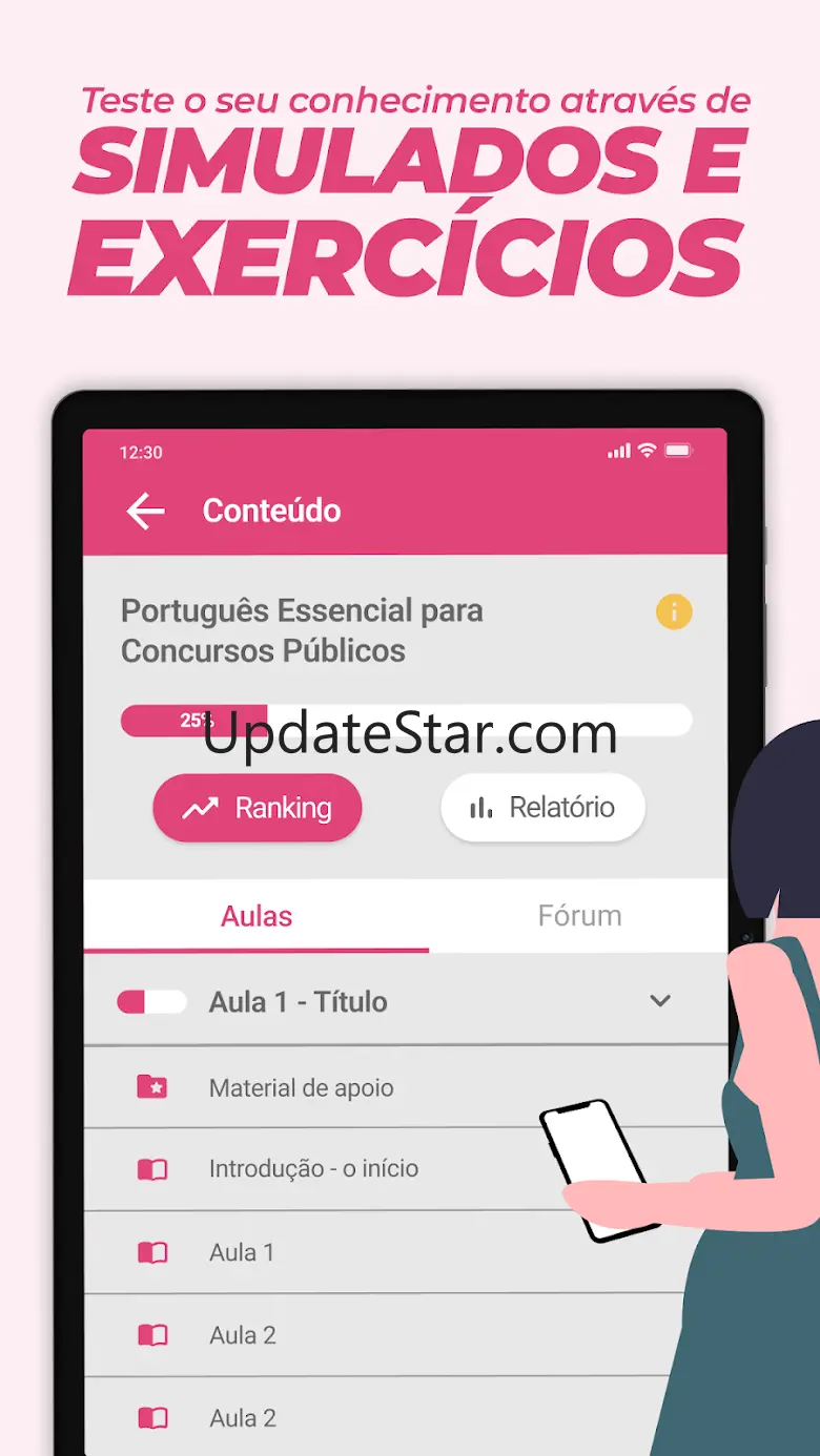 Aulapp - Plataforma Digital 9.2.2