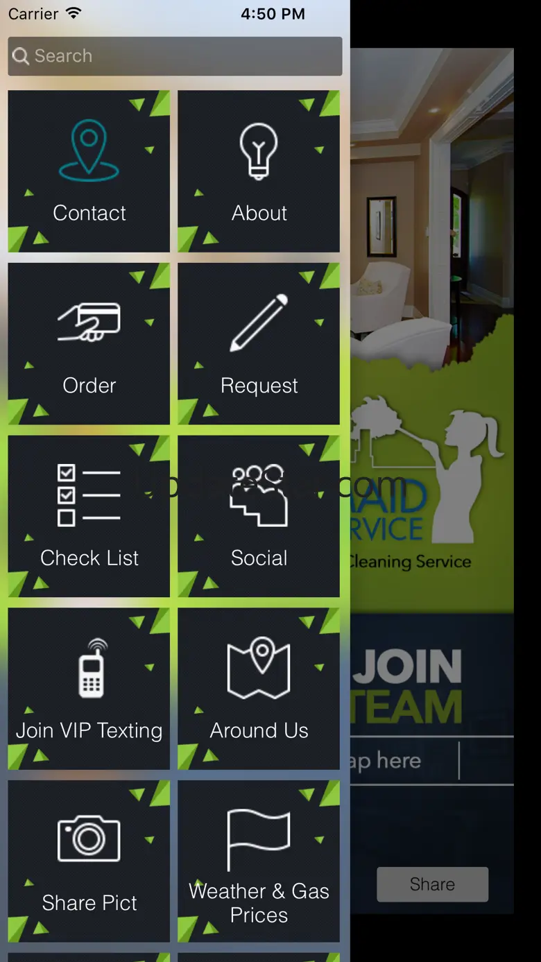 City Maid Service - Home Cleaning Service 1.0