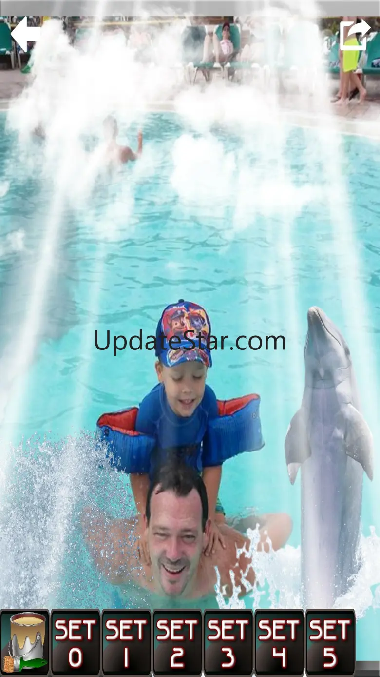 Real Photo Sticker Effects 2.1