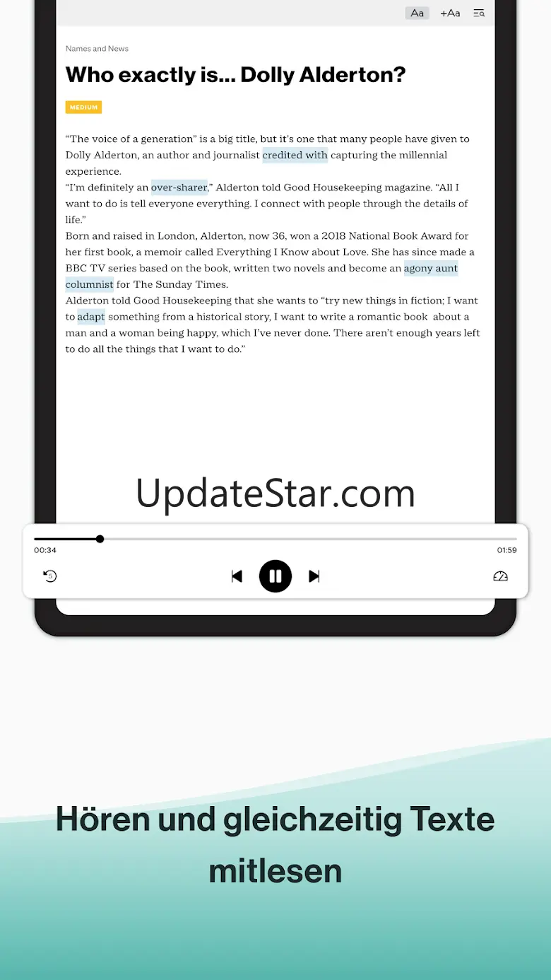 Spotlight - Englisch lernen 2.7