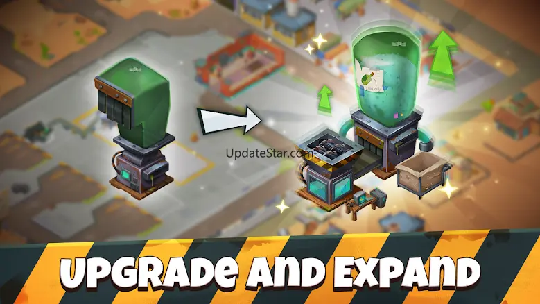 Idle Trash Tycoon: Junkyard 1.2.1