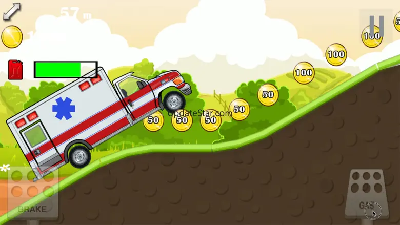 Monster Hill Truck  - car Racing free game 1.2