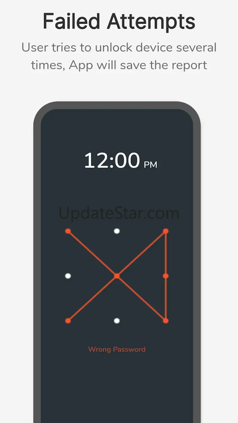 WTMP App: Who Touched My Phone 1.32