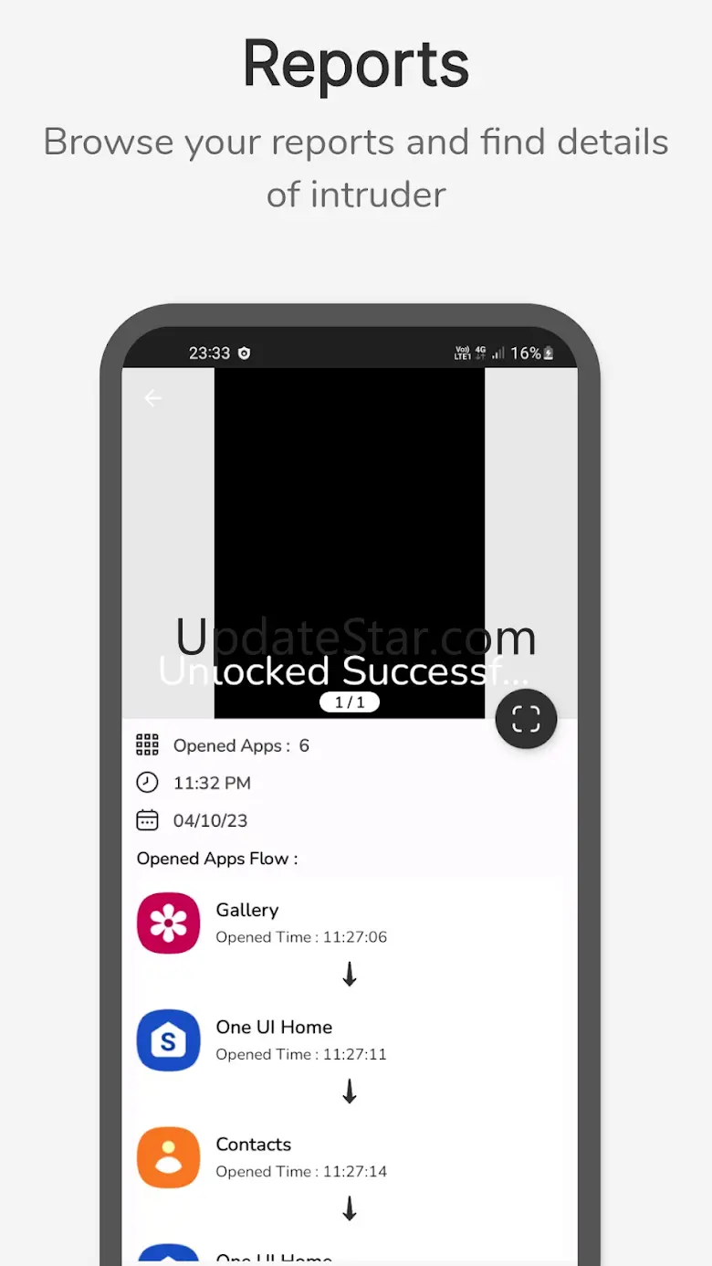 WTMP App: Who Touched My Phone 1.32