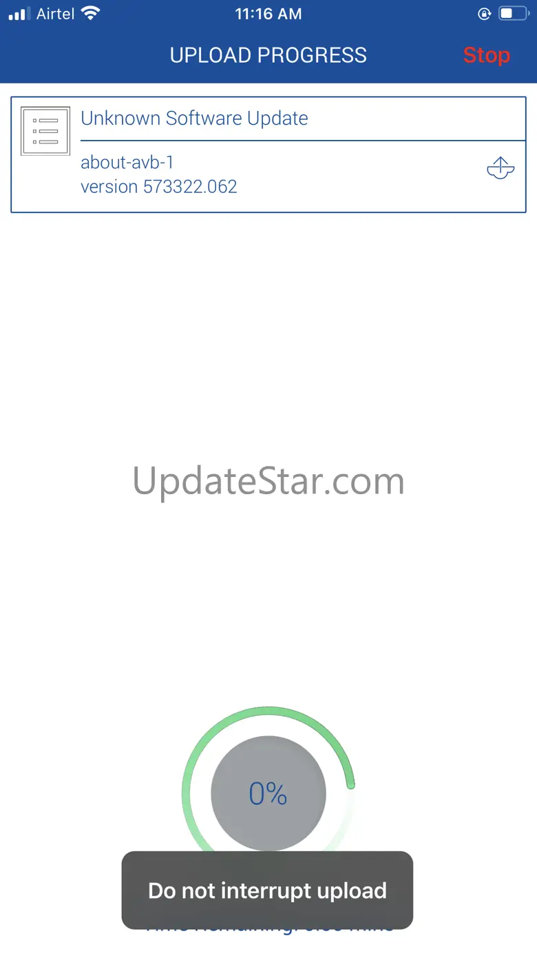 Webasto SW Updater 1.404