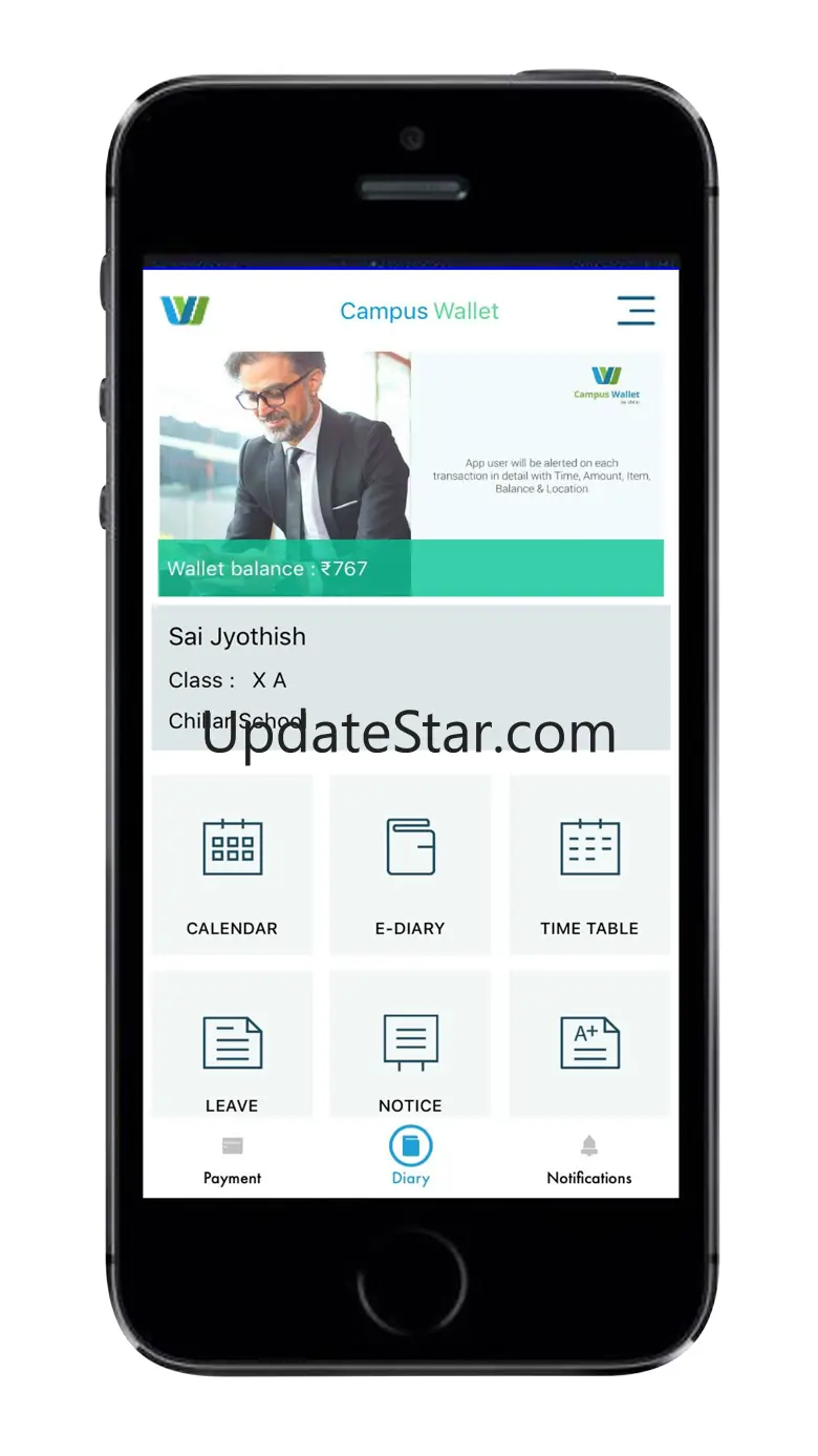 Campus Wallet 3.2.3