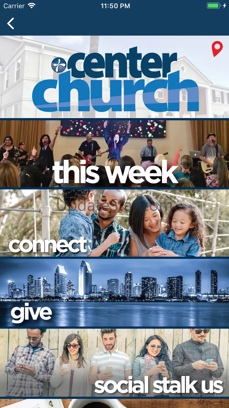 You Belong Church 4.2.2