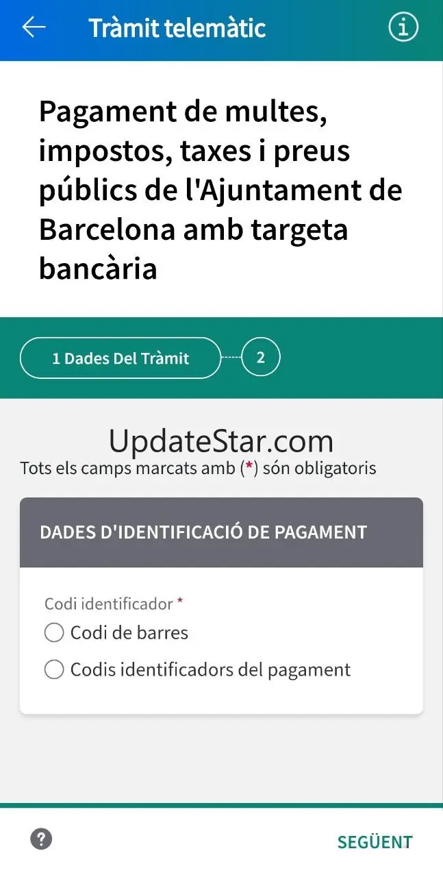 Barcelona a la butxaca 3.7.2