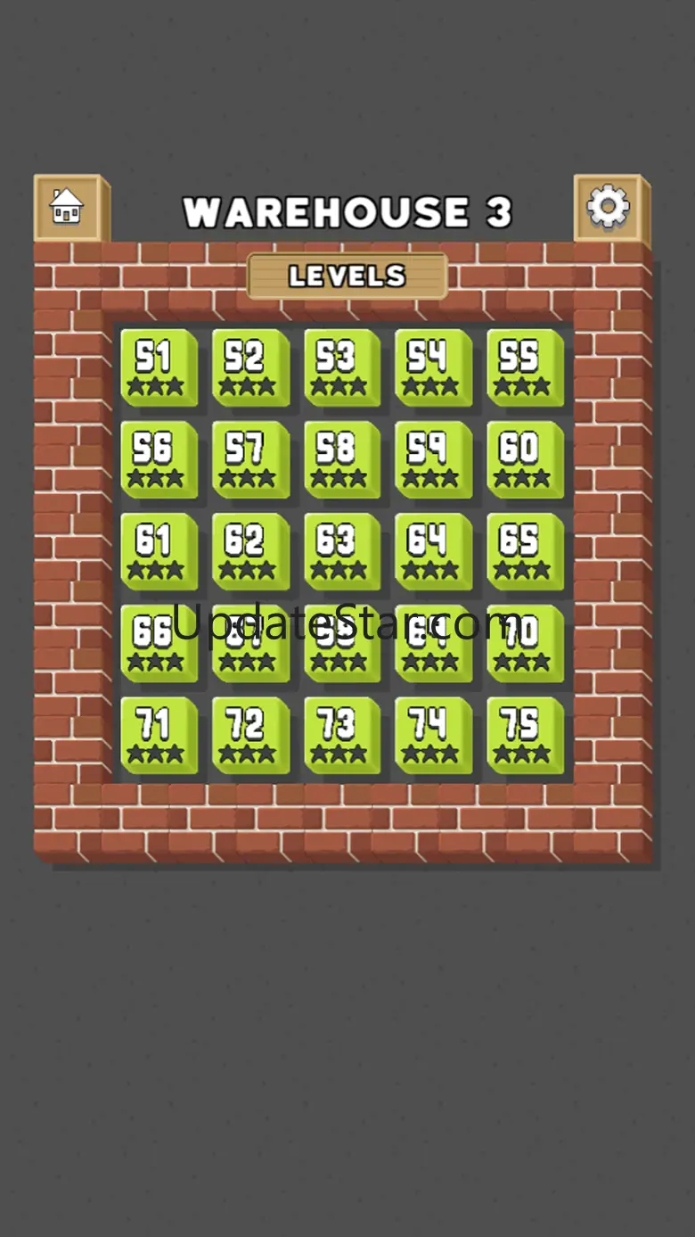 Warehouse Push Boxes 3.2.0