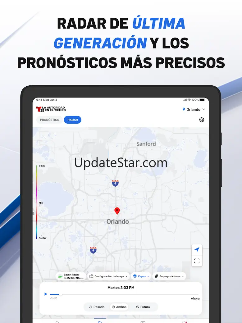 Telemundo 31 Orlando Noticias 7.13.1