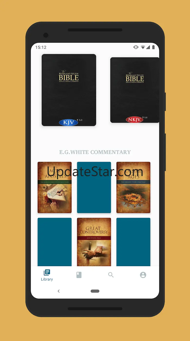 Remnant Study Bible 1.2.0