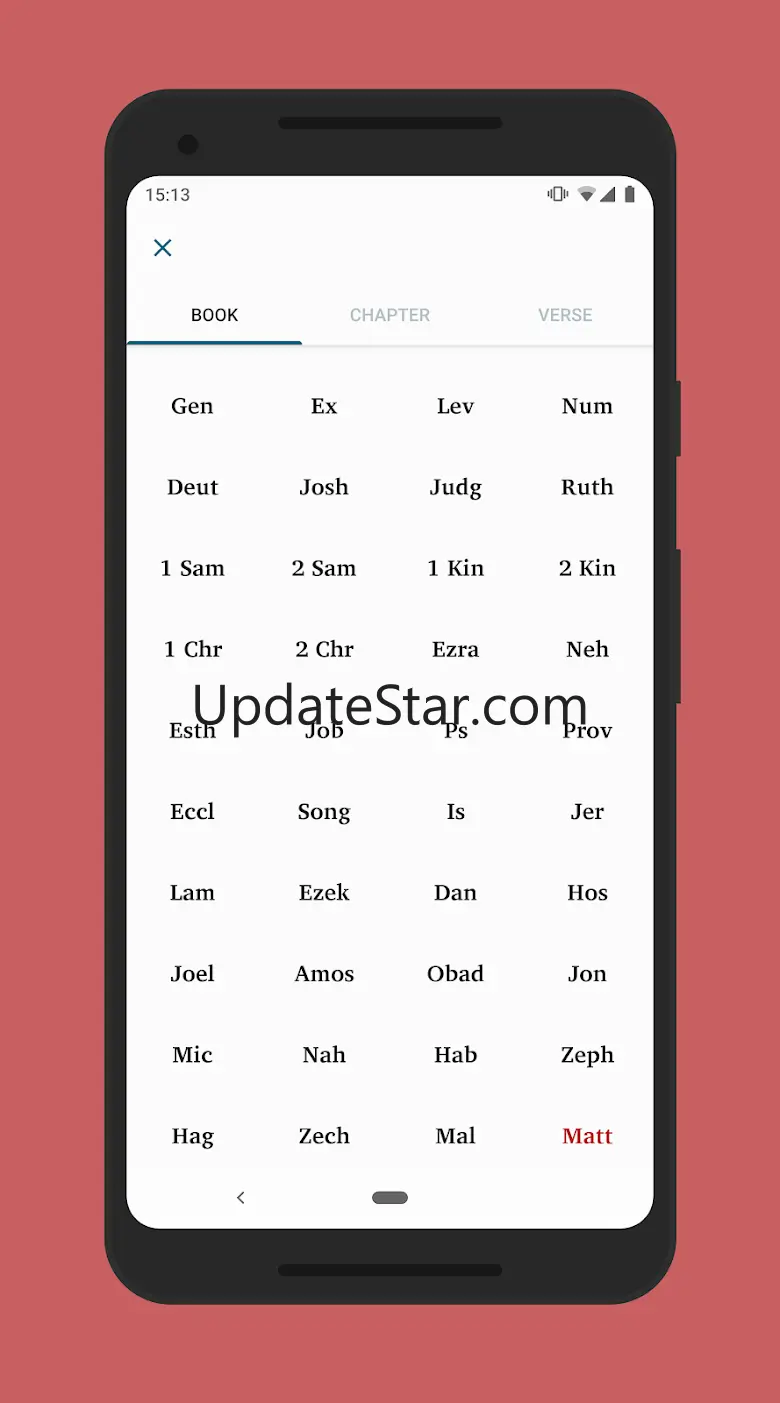 Remnant Study Bible 1.2.0