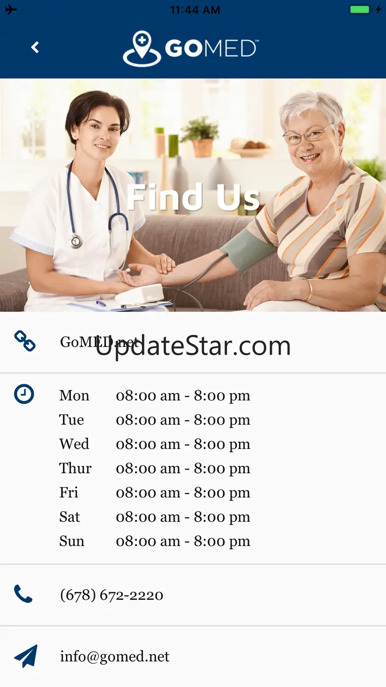 GoMED 2.0.1