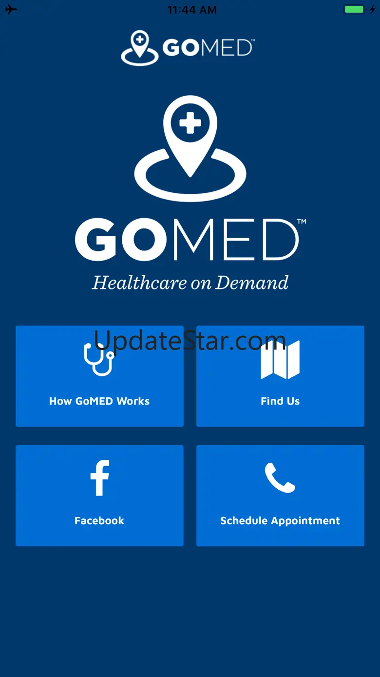 GoMED 2.0.1