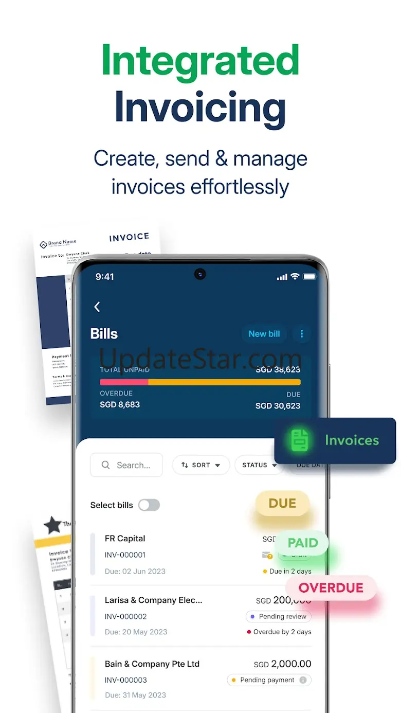 Aspire Business Account & Card 2.29.21