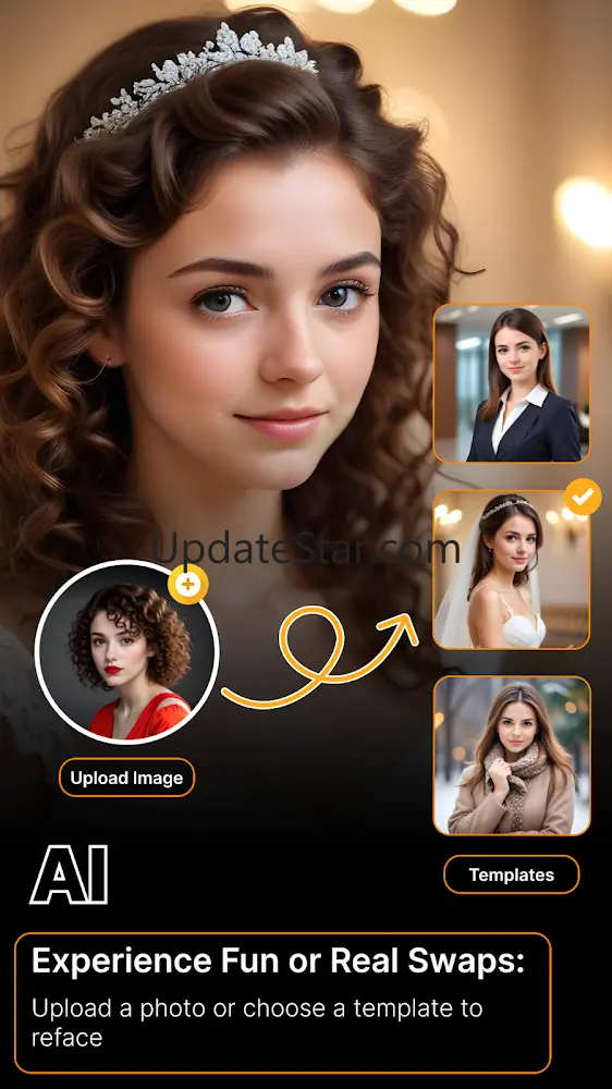 AI Art Generator - Face Swap