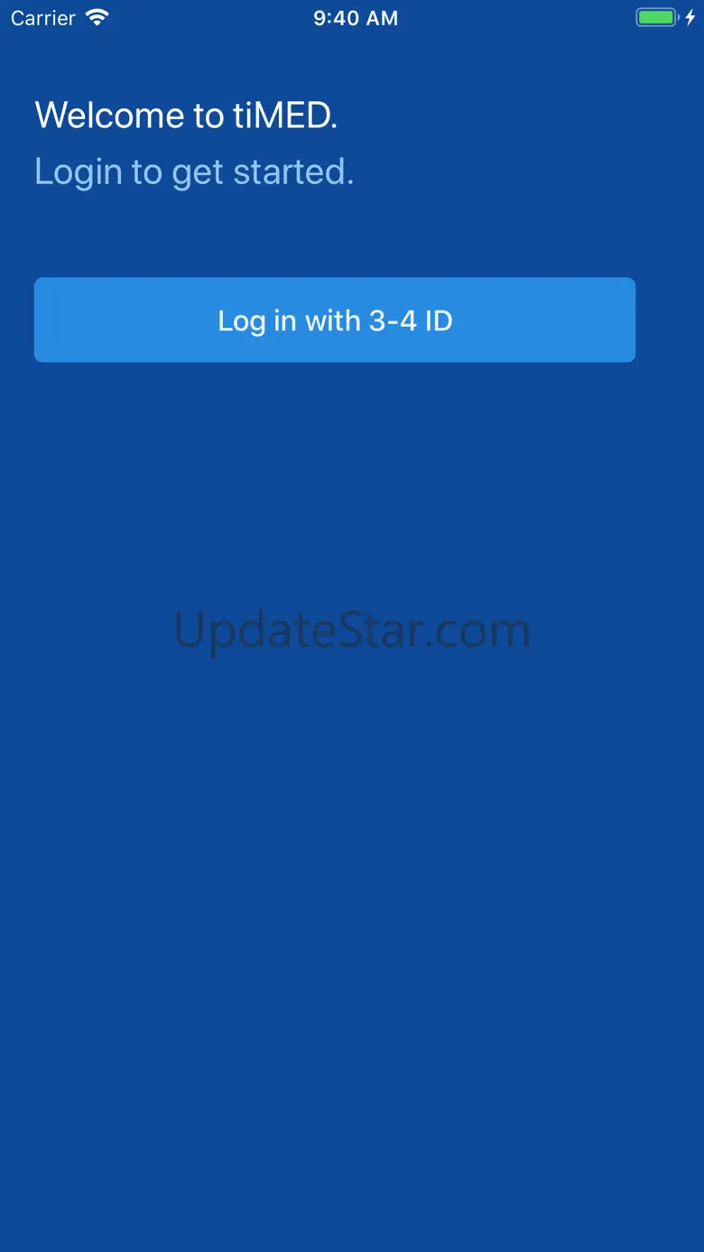 HCA tiMED 1.0.18