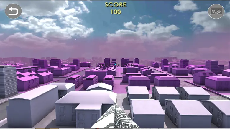 VR Showcase for Cardboard 1.0