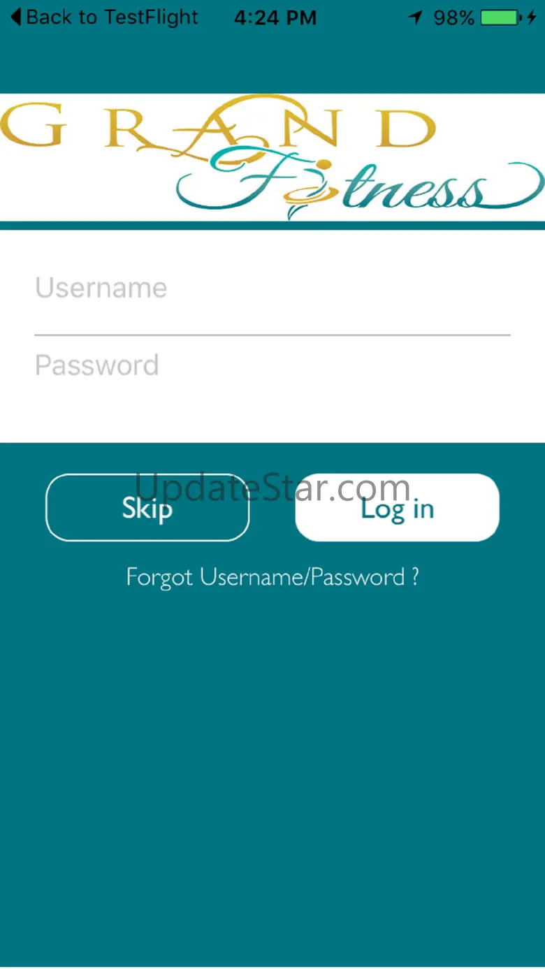 Grand Fitness App 3.1.1