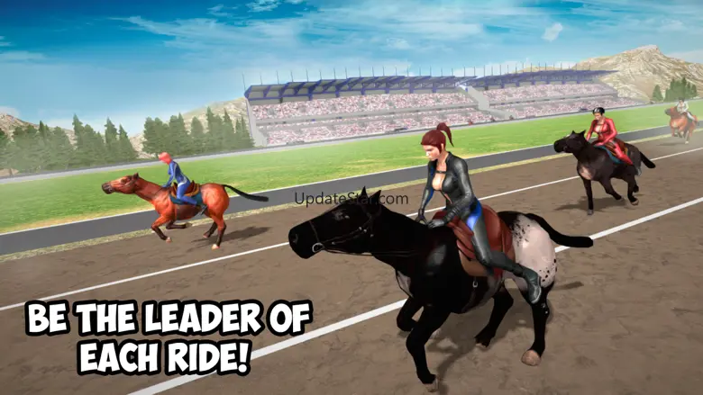 Horse Racing Championship: Riding Simulator 1.0
