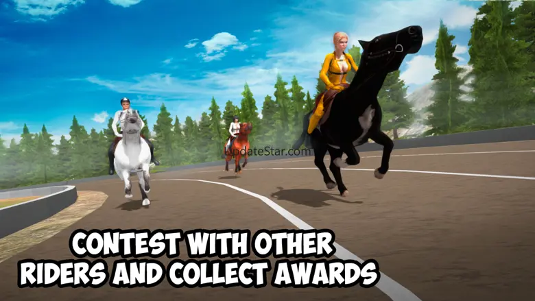 Horse Racing Championship: Riding Simulator 1.0