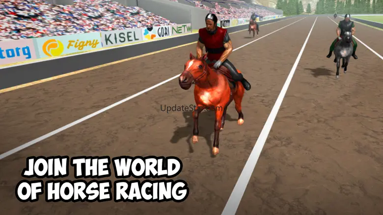 Horse Racing Championship: Riding Simulator 1.0
