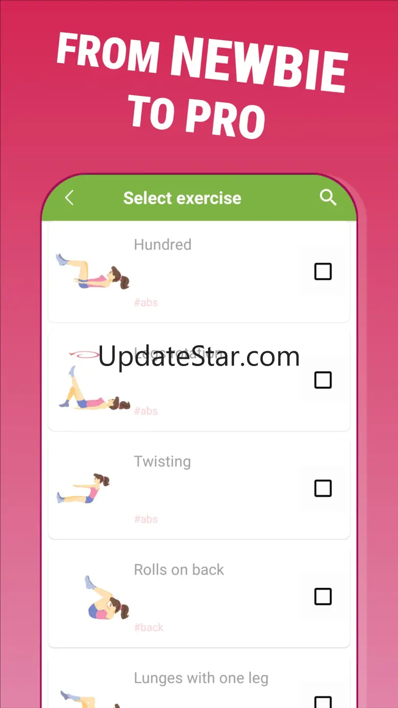 Pilates - home fitness 3.1.6