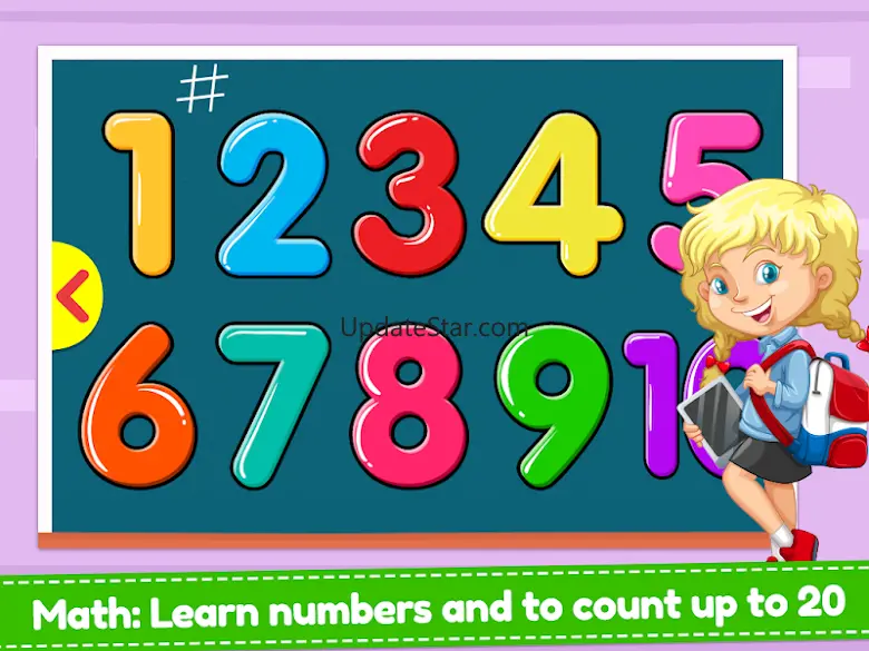 Kiddo Learn: All in One Presch 104