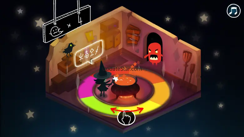 Witch Twitch 1.05