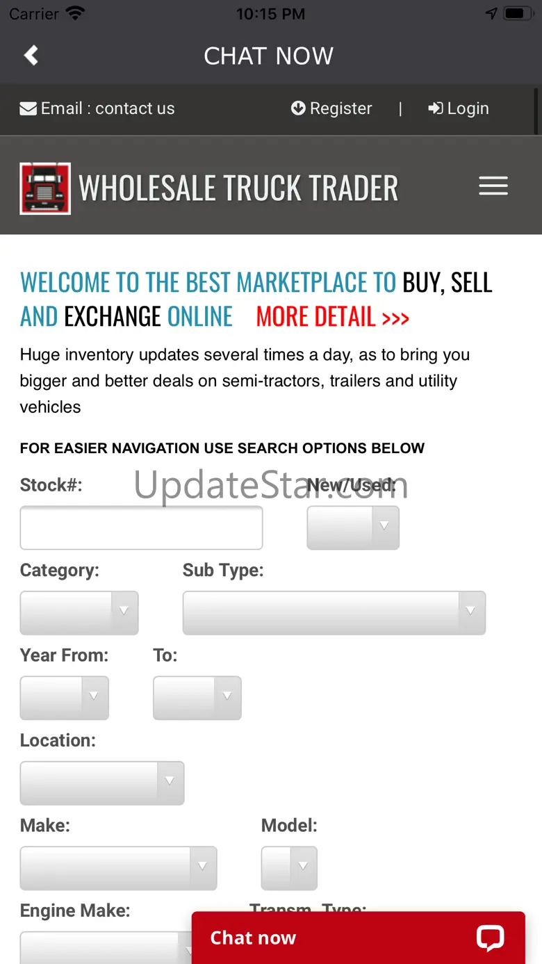 Used Truck / Trailer Sales 3.0
