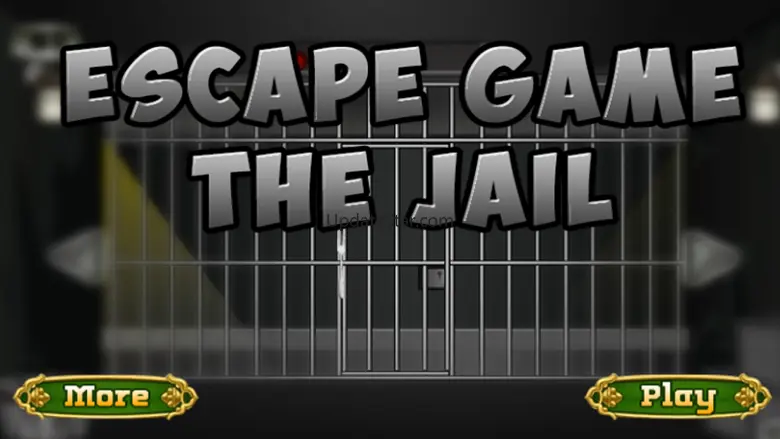 Escape Game The Jail 1.0.1