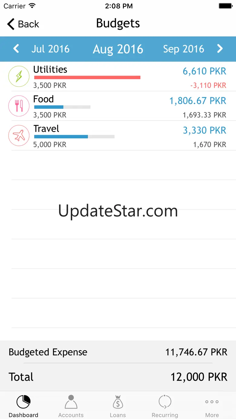 ExpenSense Pro with Sync 1.0